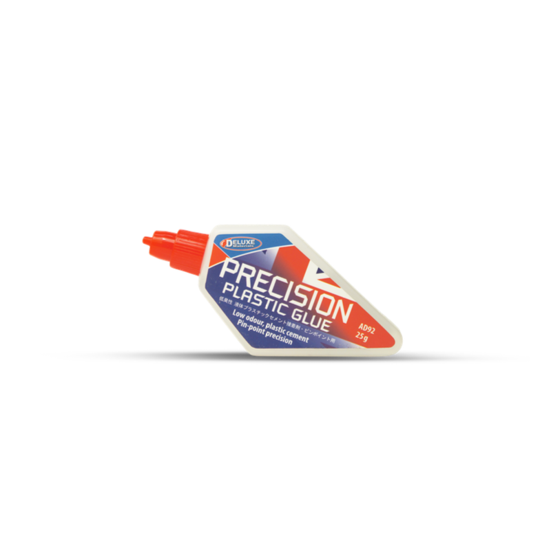 Deluxe Precision Plastic Glue